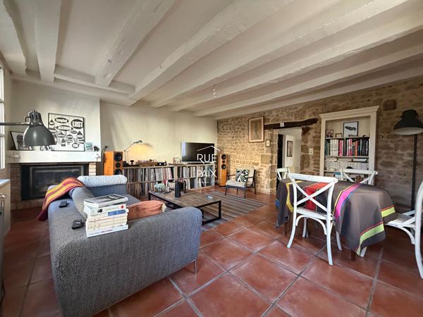 79400 SAINT MAIXENT L ECOLE Maison Saint Maixent L Ecole - 91 m2