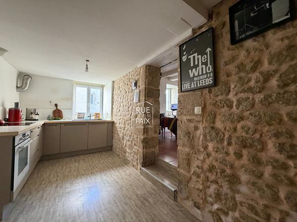 79400 SAINT MAIXENT L ECOLE Maison Saint Maixent L Ecole - 91 m2