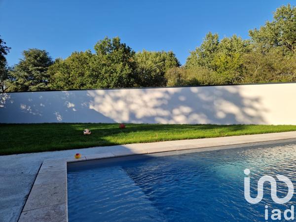 Maison à vendre 8 pièces 221 m² Joué-lès-Tours