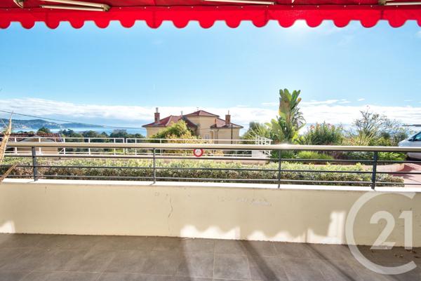 Appartement F3 à vendre  3 pièces - 65,38 m2 NICE - 06