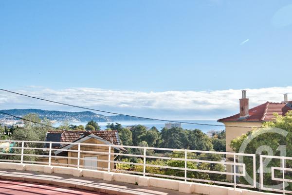 Appartement F3 à vendre  3 pièces - 65,38 m2 NICE - 06