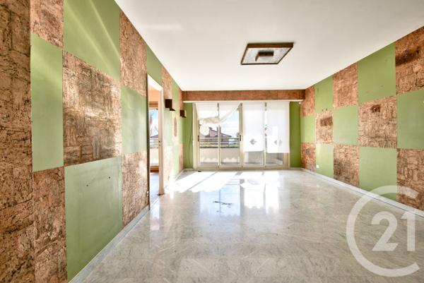 Appartement F3 à vendre  3 pièces - 65,38 m2 NICE - 06