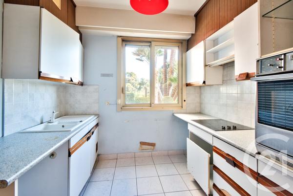 Appartement F3 à vendre  3 pièces - 65,38 m2 NICE - 06