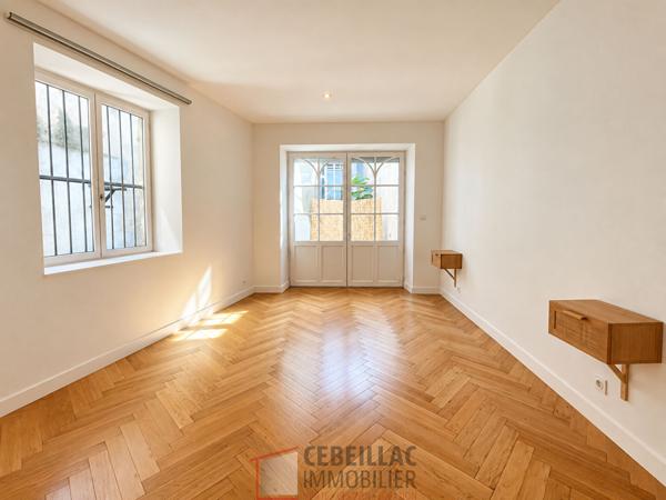 Appartement 3 pièce(s) 2 chambre(s) 119.06 m²