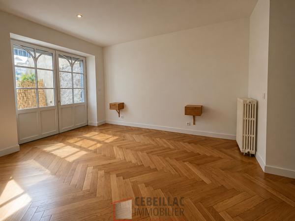 Appartement 3 pièce(s) 2 chambre(s) 119.06 m²