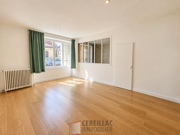 Appartement 3 pièce(s) 2 chambre(s) 119.06 m²