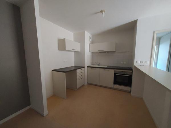 Location Appartement T2, Poitiers - Sud