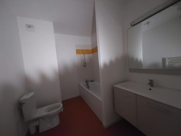 Location Appartement T2, Poitiers - Sud
