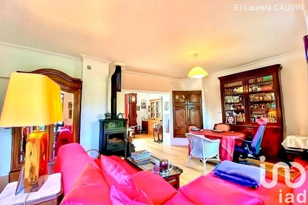 Maison à vendre 5 pièces 85 m² Sucy-en-Brie