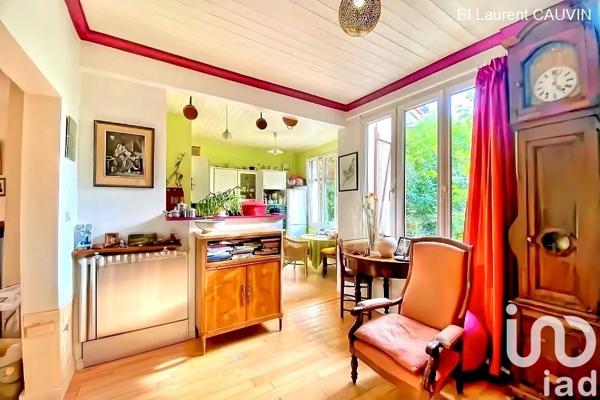 Maison à vendre 5 pièces 85 m² Sucy-en-Brie