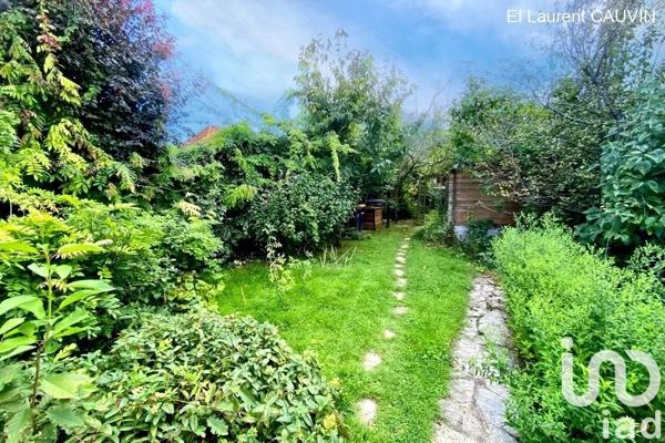 Maison à vendre 5 pièces 85 m² Sucy-en-Brie