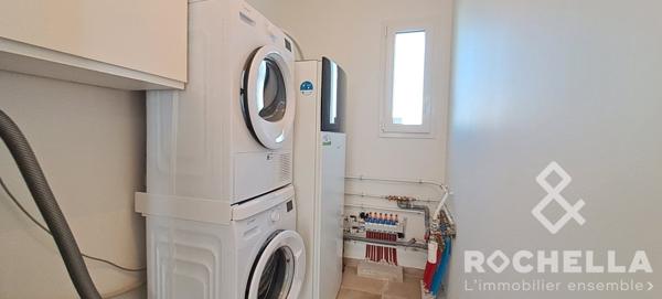 Maison T4 plain-pied non mitoyenne de 2024 avec garage