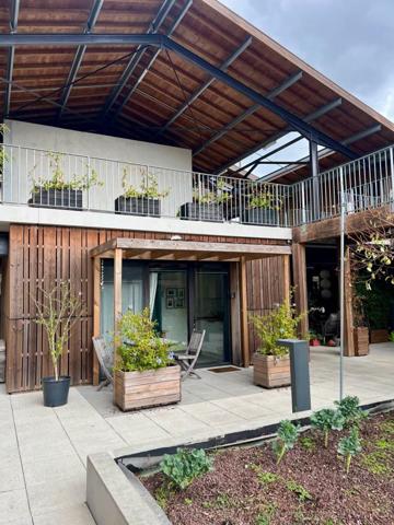 Bordeaux (33100) BRS - T3 de 62 m2 avec terrasse