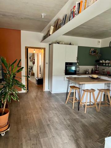 Bordeaux (33100) BRS - T3 de 62 m2 avec terrasse