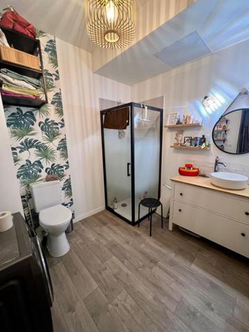 Bordeaux (33100) BRS - T3 de 62 m2 avec terrasse