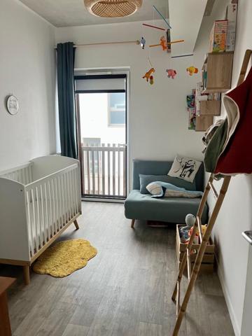 Bordeaux (33100) BRS - T3 de 62 m2 avec terrasse