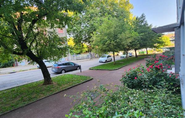 Appartement 5 pièces - Grenoble