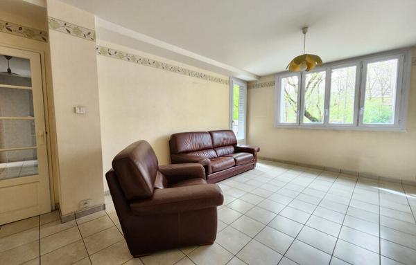 Appartement 5 pièces - Grenoble