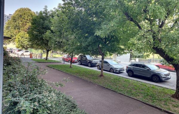 Appartement 5 pièces - Grenoble