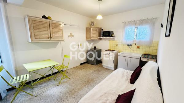 Villa proche centre ville terrain plat