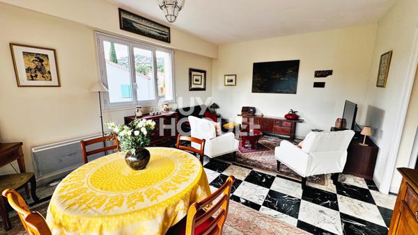 Villa proche centre ville terrain plat