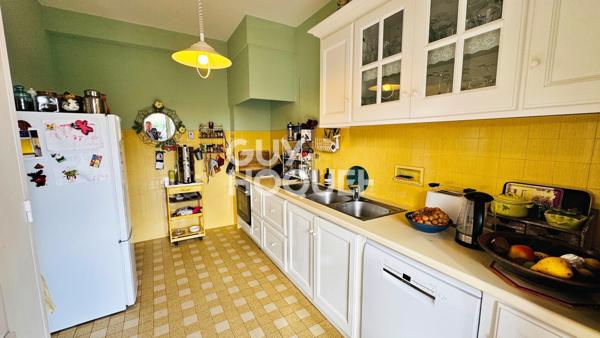 Villa proche centre ville terrain plat