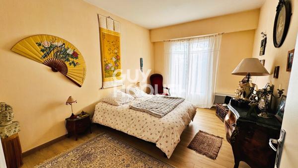 Villa proche centre ville terrain plat