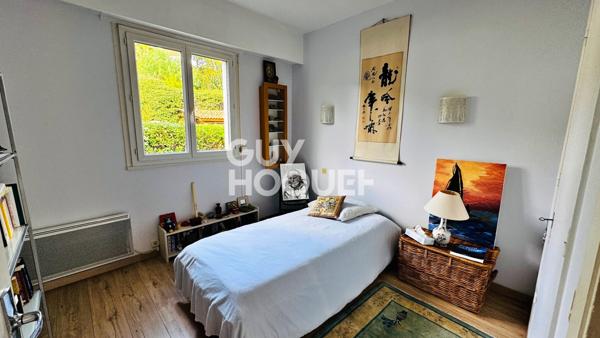 Villa proche centre ville terrain plat