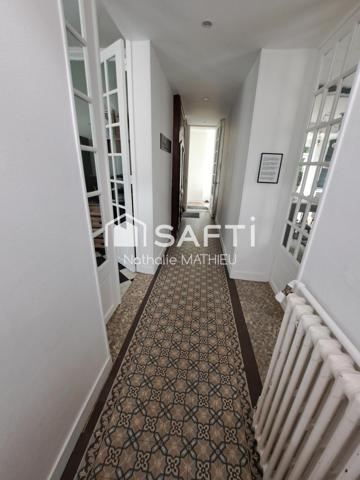 demeure d'exception de 200 m2