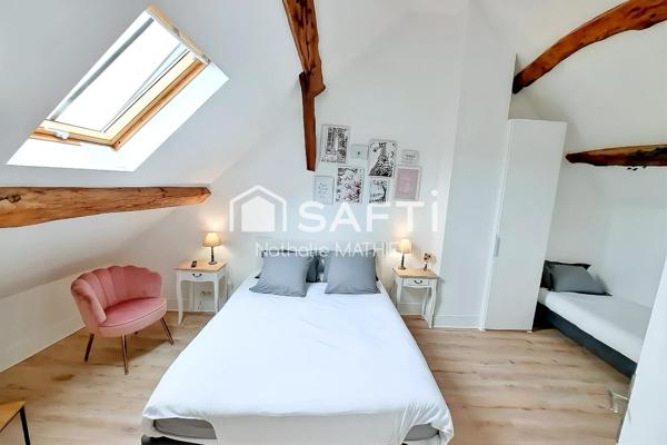 demeure d'exception de 200 m2