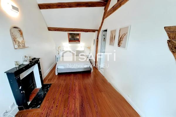 demeure d'exception de 200 m2