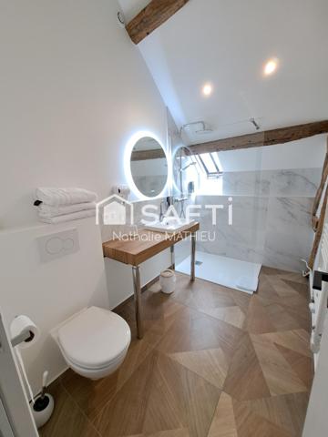 demeure d'exception de 200 m2