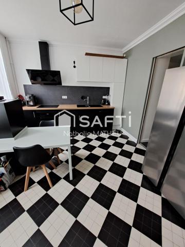 demeure d'exception de 200 m2