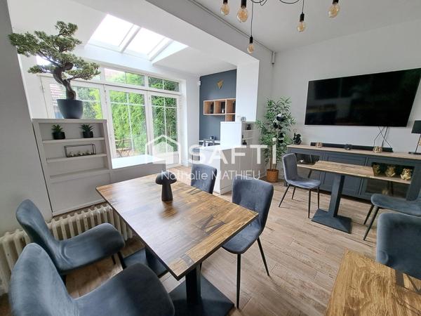 demeure d'exception de 200 m2