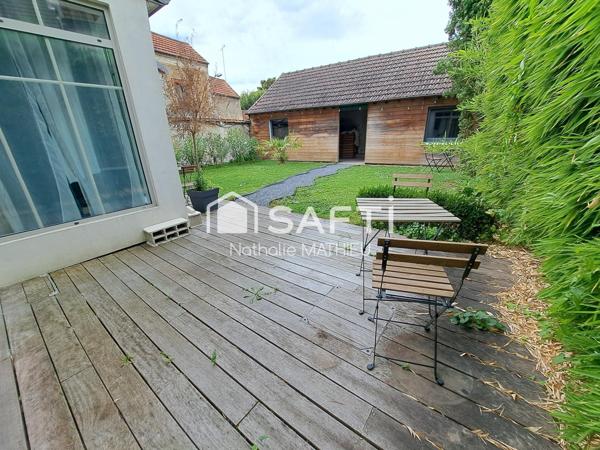 demeure d'exception de 200 m2