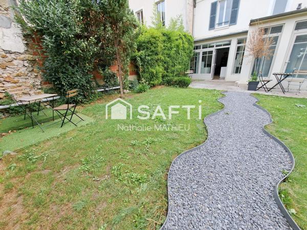 demeure d'exception de 200 m2