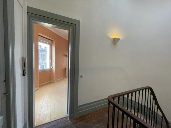 Appartement à vendre |  Bordeaux |  1 pièce | 20,5 m²
