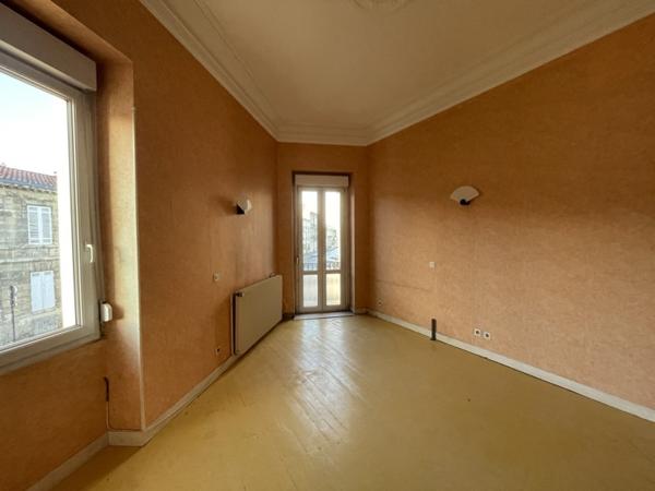 Appartement à vendre |  Bordeaux |  1 pièce | 20,5 m²