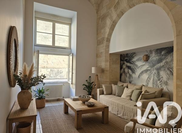 Appartement à vendre 3 pièces 59 m² Bordeaux