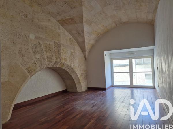 Appartement à vendre 3 pièces 59 m² Bordeaux