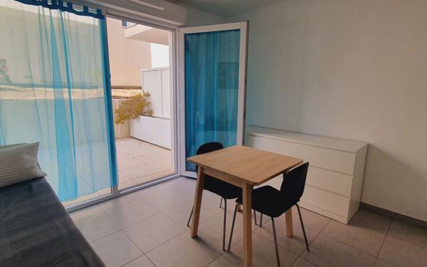 Appartement à louer    1 pièce • 20,13 m2 Montpellier