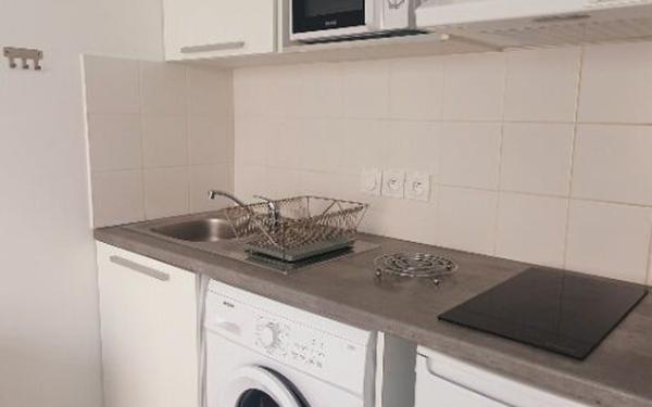 Appartement à louer    1 pièce • 20,13 m2 Montpellier