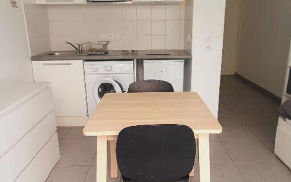 Appartement à louer    1 pièce • 20,13 m2 Montpellier