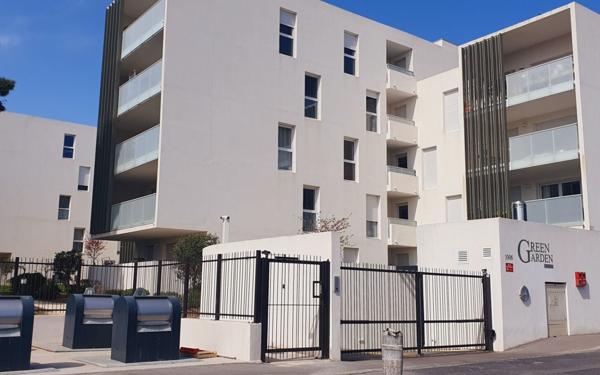 Appartement à louer    1 pièce • 20,13 m2 Montpellier
