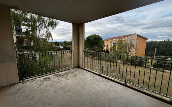 Appartement à louer    3 pièces • 66,10 m2 Carcassonne
