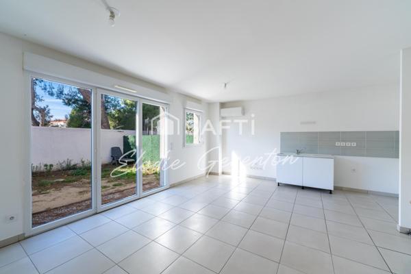 Villa récente Perpignan Sud