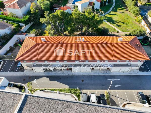 Villa récente Perpignan Sud