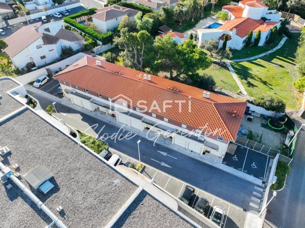 Villa récente Perpignan Sud