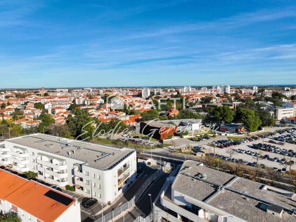 Villa récente Perpignan Sud