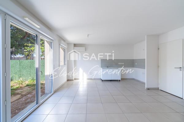 Villa récente Perpignan Sud